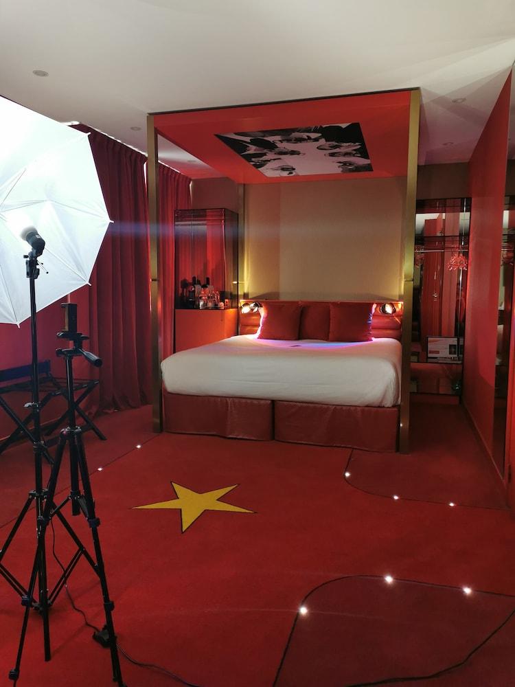 Declic Hotel Paris Eksteriør bilde